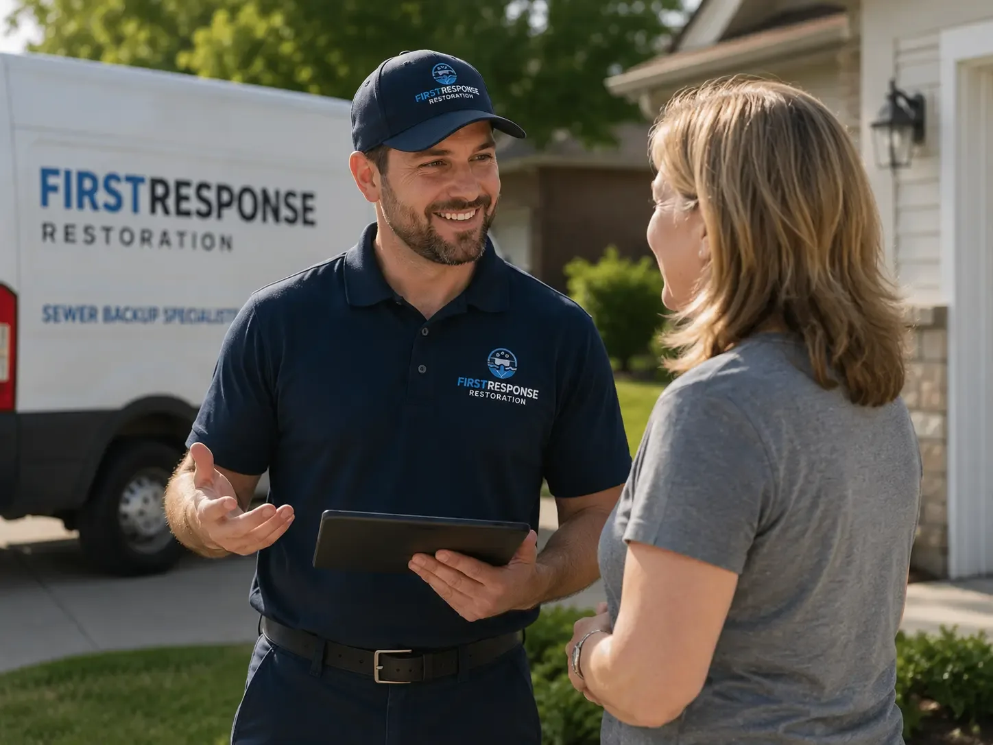 Brookville, PA Sewer Backup Cleanup Q&A